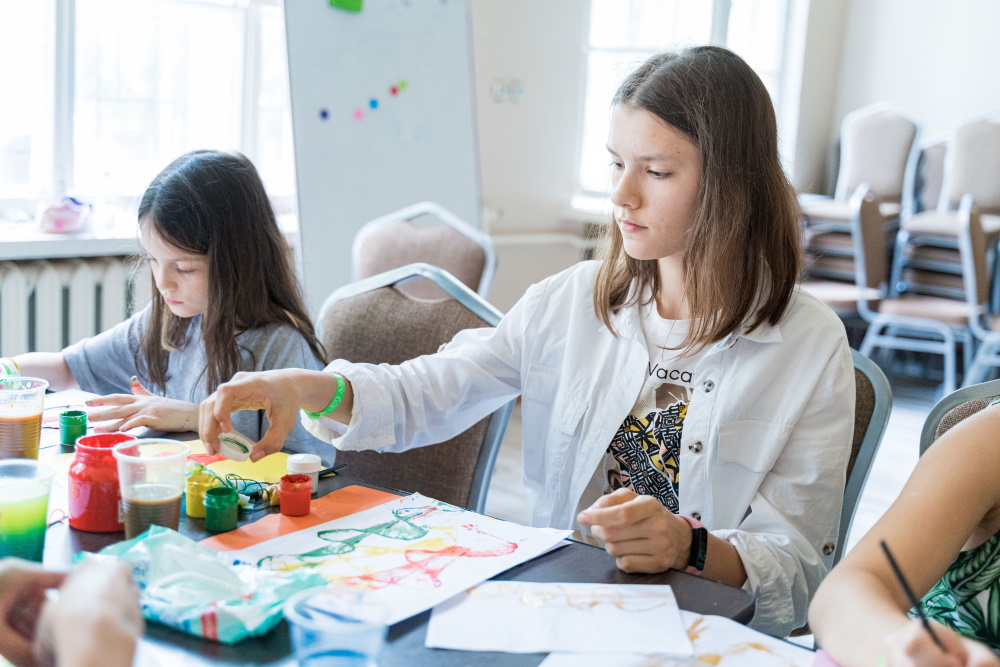 Как развить творческие способности у детей – советы родителям, как выявить и раскрыть задатки
