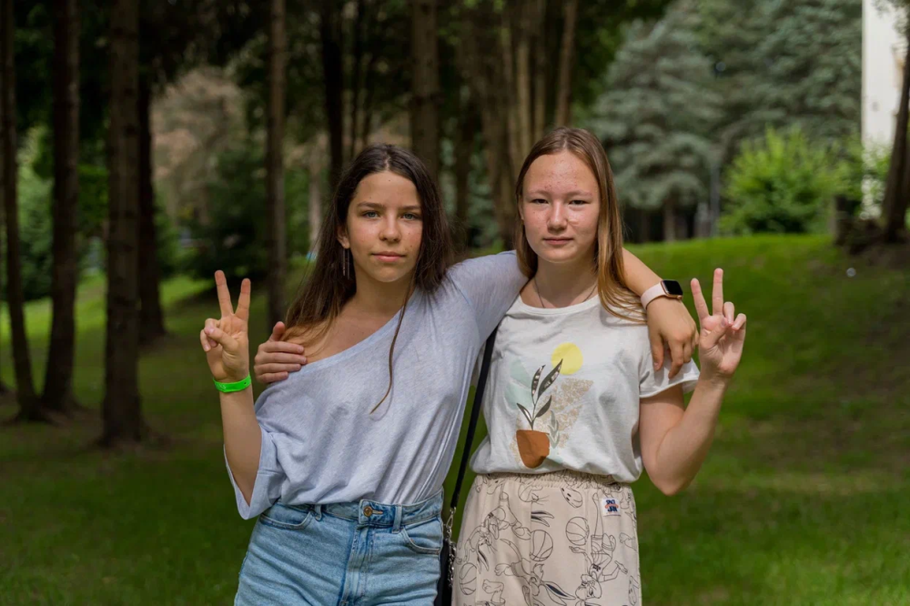 Отдых для студентов летом в России - обзор лагерей  