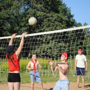 Волейбольный лагерь для подростков в Подмосковье — рейтинг лучших