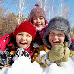 Зимний лагерь для детей в Подмосковье — лучший отдых на каникулах