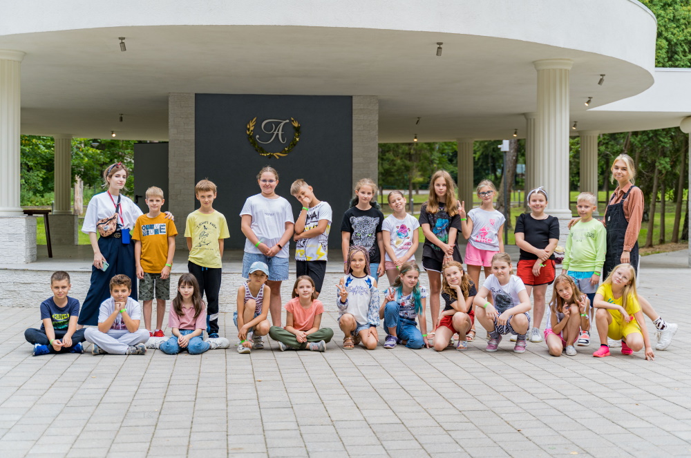 Летние лагеря на Азовском море для детей - как купить путевку