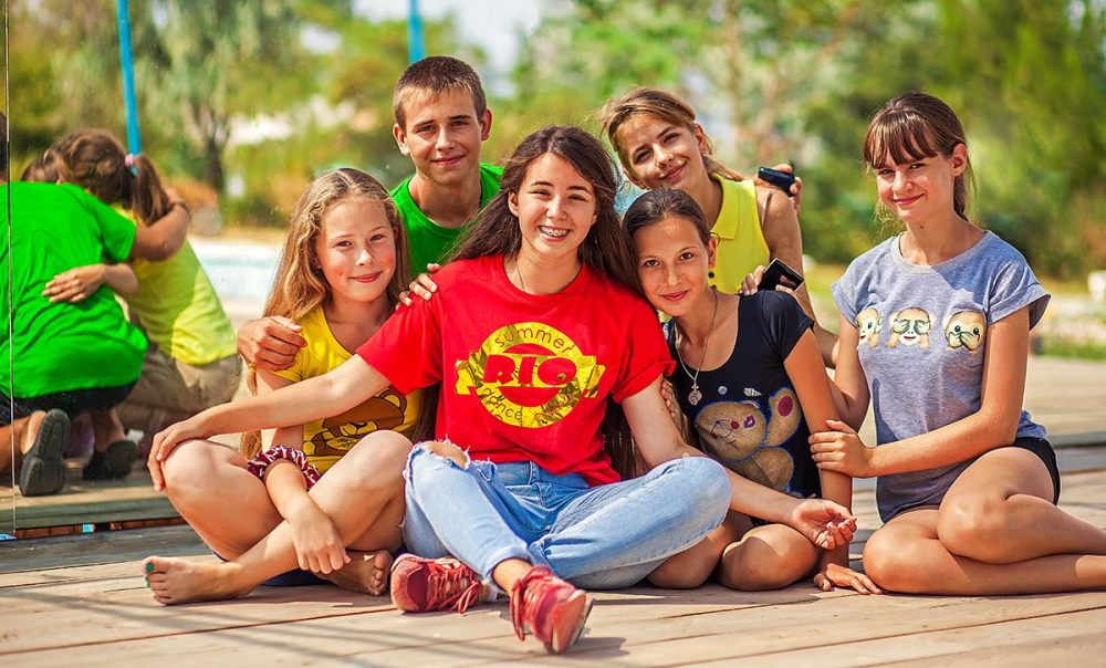 Детский лагерь для летнего отдыха в 2022 году — где купить путевку