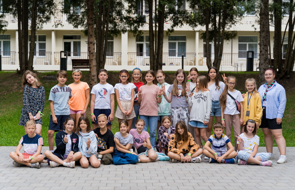 Отзывы о лучших детских лагерях на Черном море