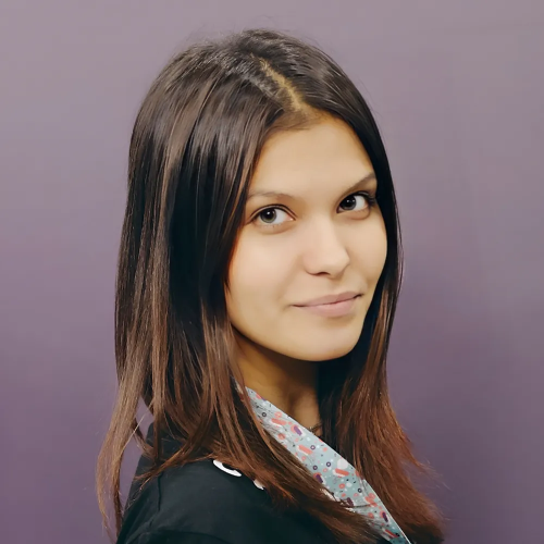 Дарья Сальникова