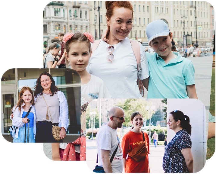 Туры для всей семьи