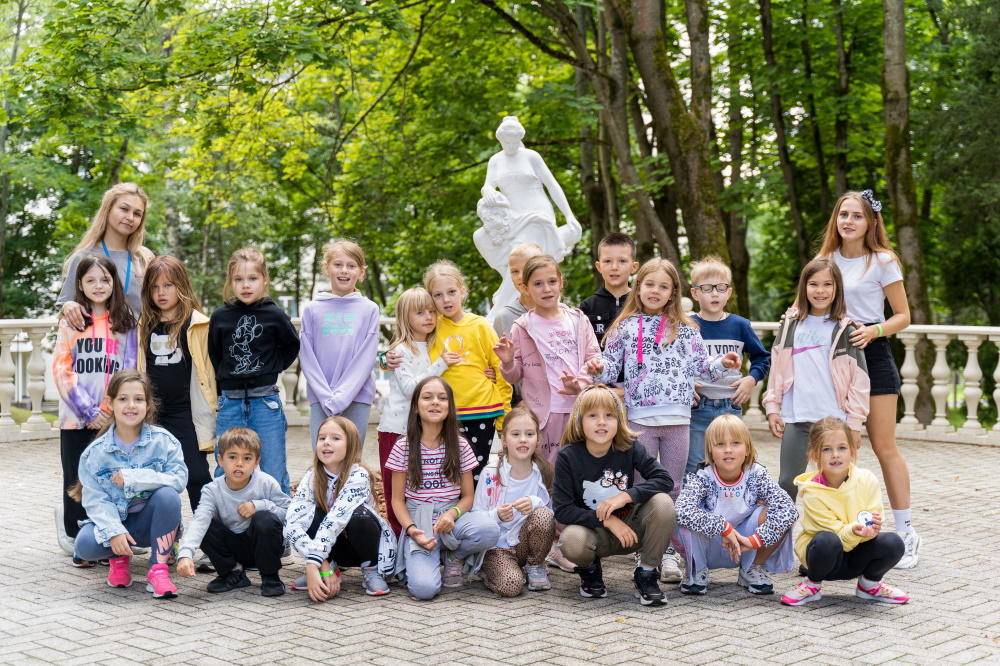 Летние лагеря Подмосковья для детей 7 лет