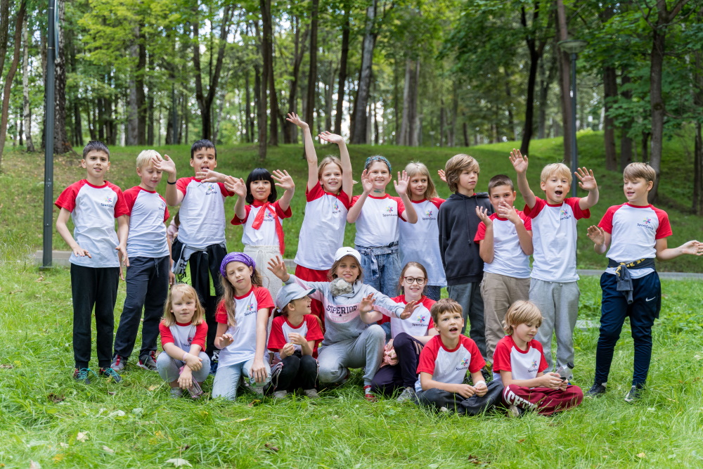 Лагерь июнь - летний отдых детей в Подмосковье, городской лагерь