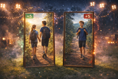 Зеркало героя: цена выбора