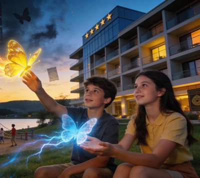 Игры разума: эффект бабочки, где маленькие значения имеют большие последствия